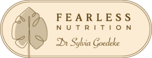 Sylvia Goedeke PhD logo