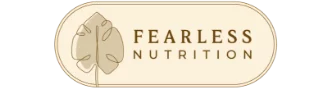 Fearless Nutrition Logo