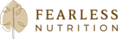 Fearless Nutrition Logo Header