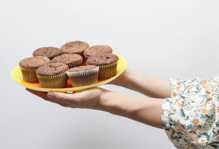 Try this cupcake recipe to stop sugar cravings before it starts | Fearless Nutrition